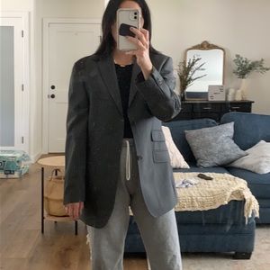 Oversized Ted Baker blazer excellent condition